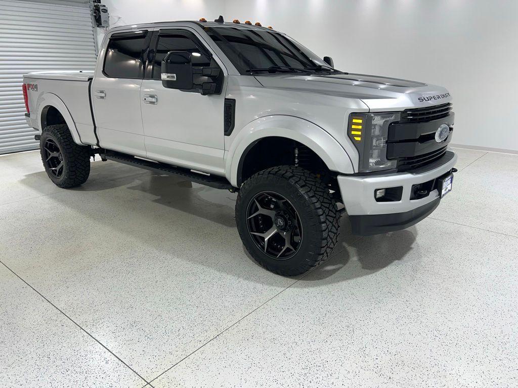 used 2019 Ford F-250 car, priced at $50,980