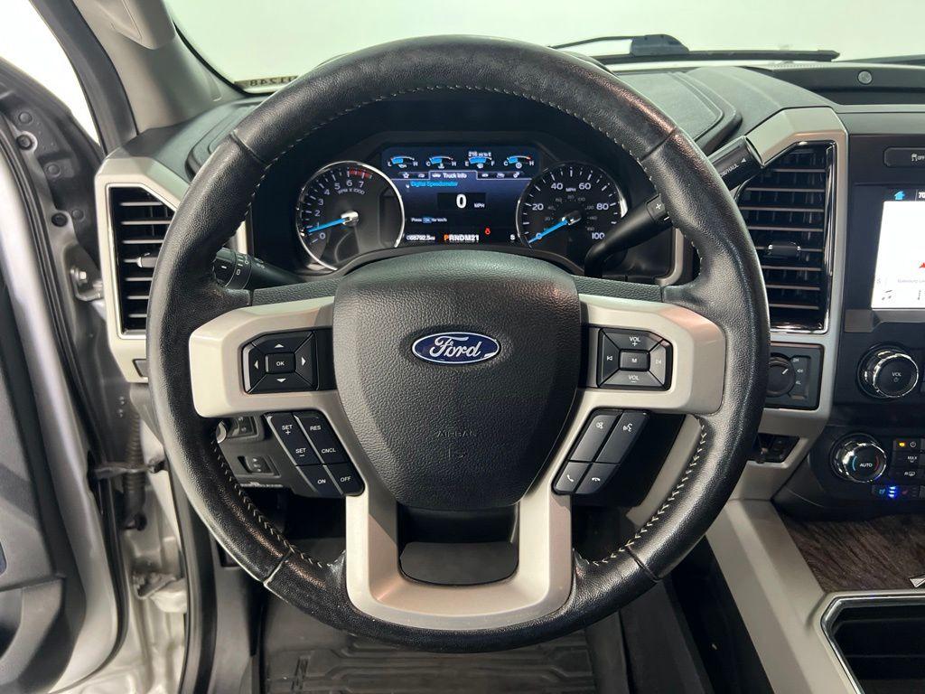 used 2019 Ford F-250 car, priced at $50,980