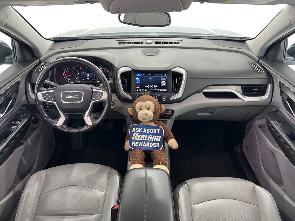 used 2018 GMC Terrain car, priced at $10,880