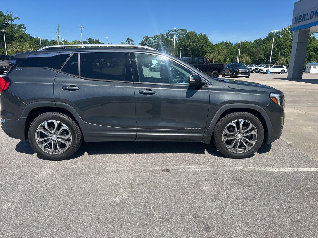 used 2018 GMC Terrain car, priced at $10,880