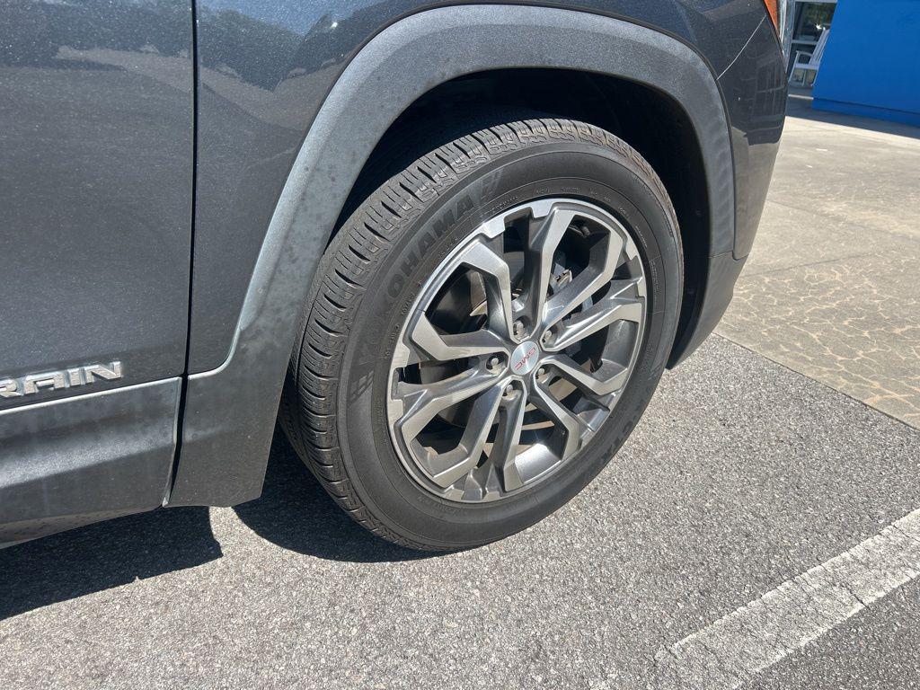 used 2018 GMC Terrain car, priced at $10,880