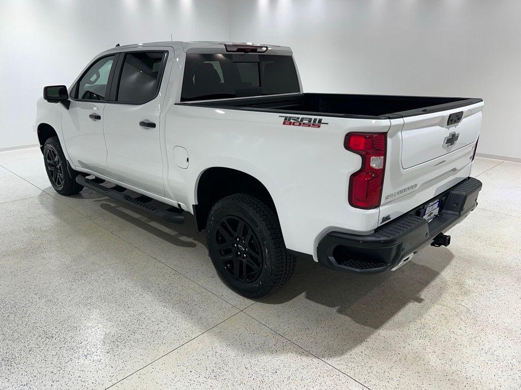 new 2026 Chevrolet Silverado 1500 car, priced at $60,722