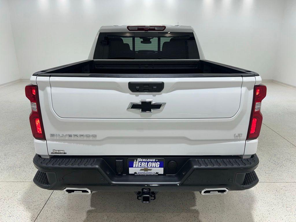 new 2026 Chevrolet Silverado 1500 car, priced at $60,722