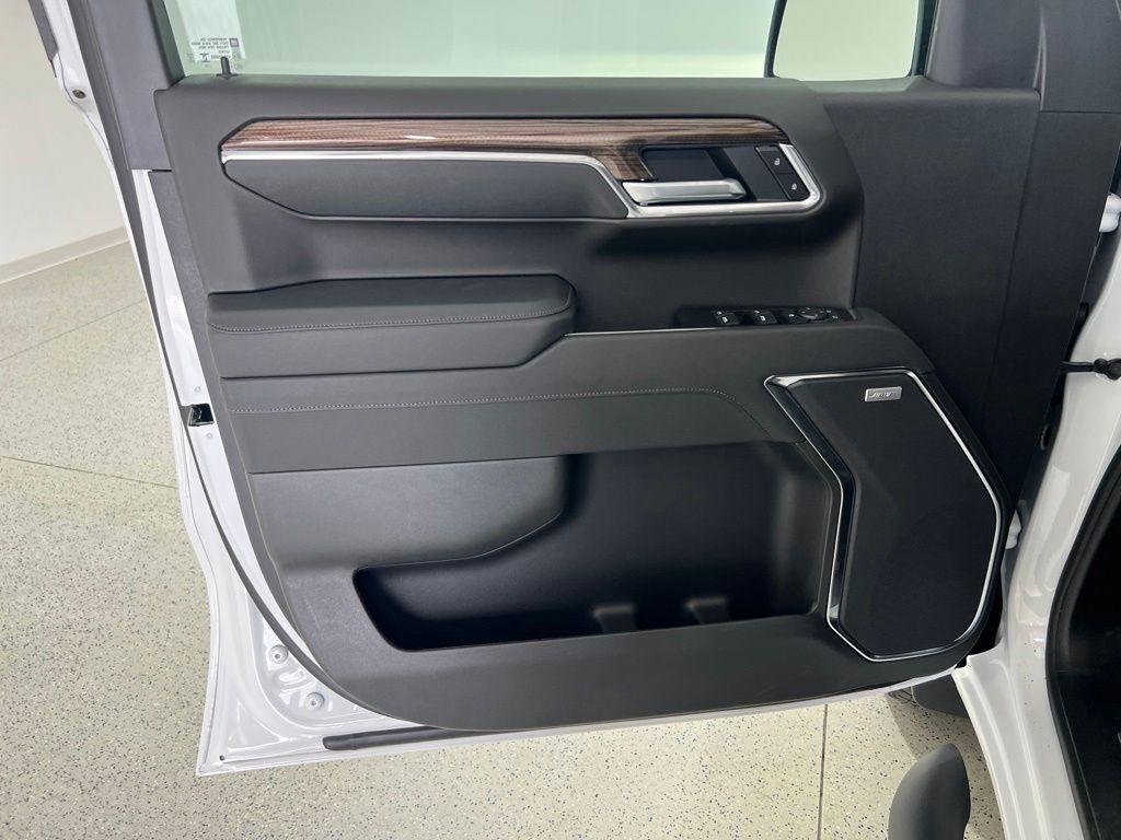 new 2026 Chevrolet Silverado 1500 car, priced at $60,722