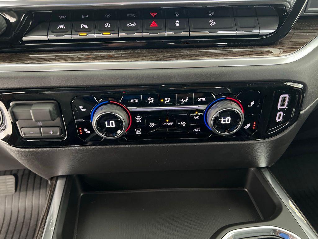 new 2026 Chevrolet Silverado 1500 car, priced at $60,722