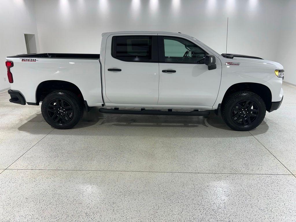 new 2026 Chevrolet Silverado 1500 car, priced at $60,722