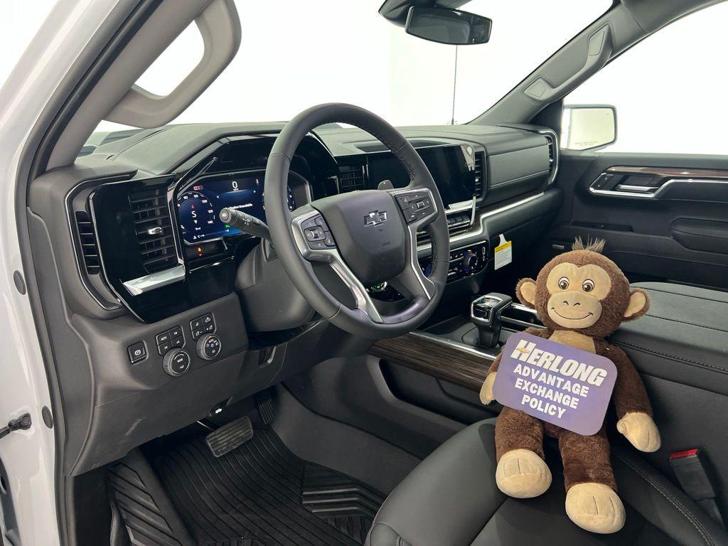 new 2026 Chevrolet Silverado 1500 car, priced at $60,722
