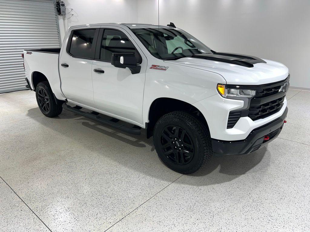 new 2026 Chevrolet Silverado 1500 car, priced at $60,722