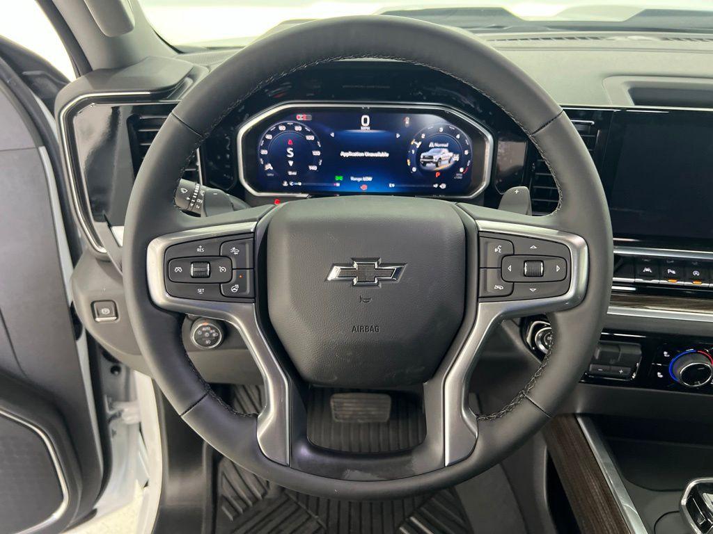 new 2026 Chevrolet Silverado 1500 car, priced at $60,722