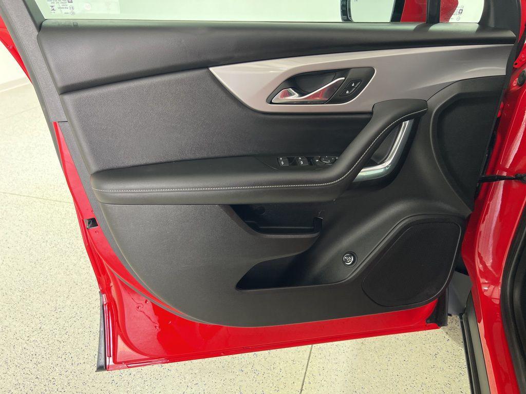 used 2024 Chevrolet Blazer car, priced at $29,880