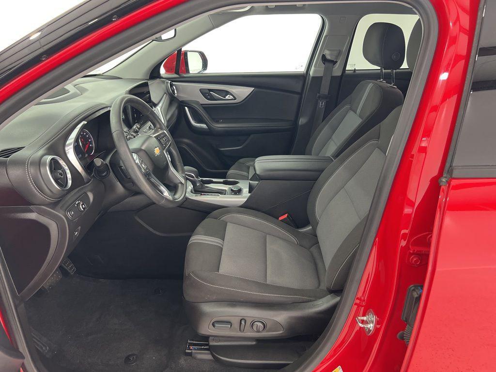 used 2024 Chevrolet Blazer car, priced at $29,880