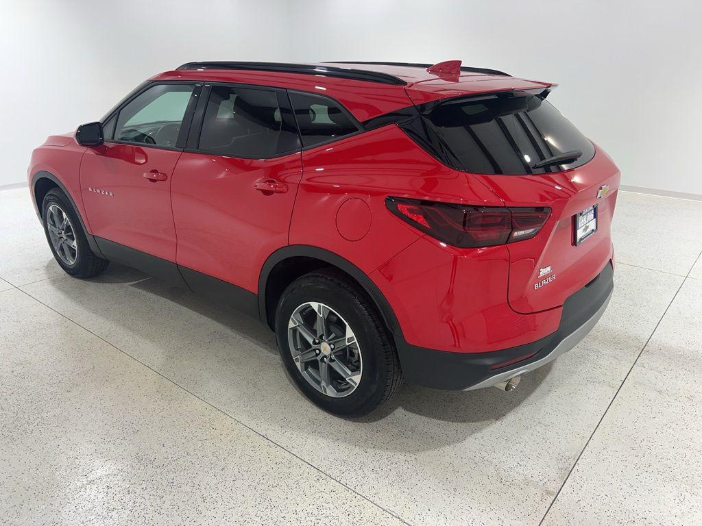 used 2024 Chevrolet Blazer car, priced at $29,880