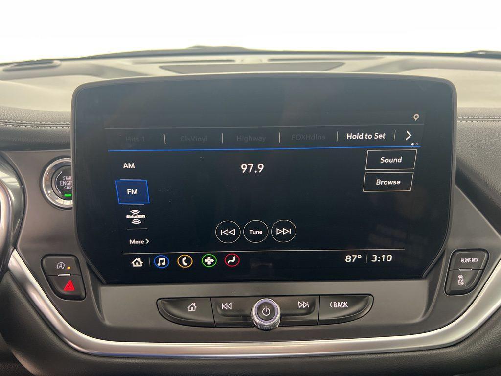 used 2024 Chevrolet Blazer car, priced at $29,880