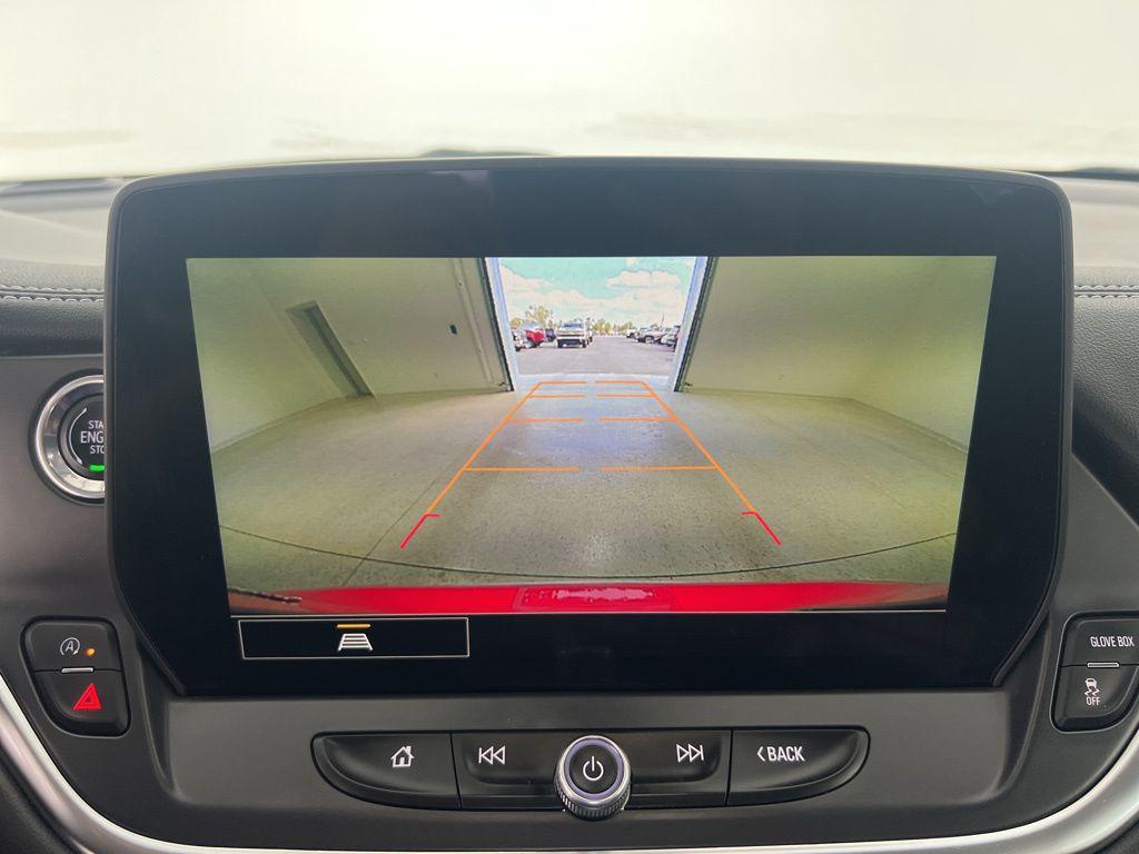 used 2024 Chevrolet Blazer car, priced at $29,880