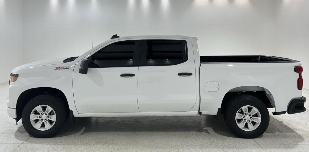 used 2023 Chevrolet Silverado 1500 car, priced at $38,880