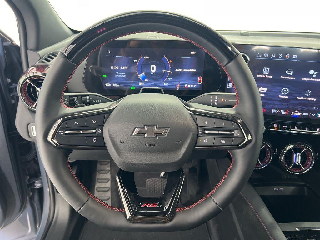 new 2025 Chevrolet Blazer EV car, priced at $51,880