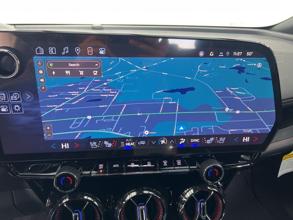 new 2025 Chevrolet Blazer EV car, priced at $51,880