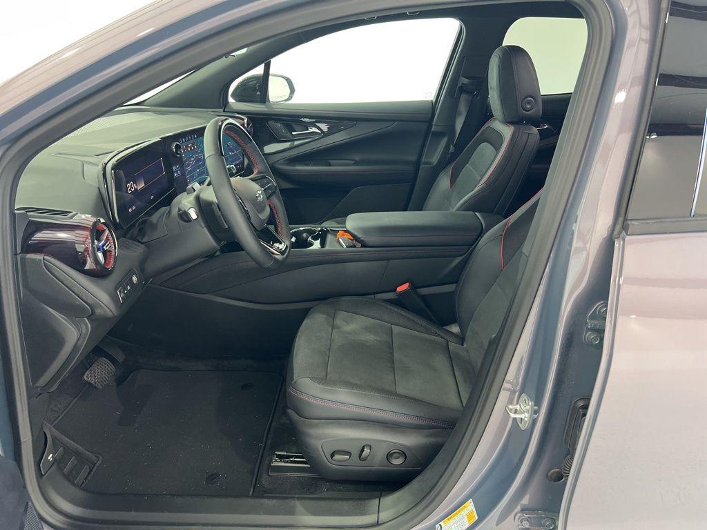new 2025 Chevrolet Blazer EV car, priced at $51,880