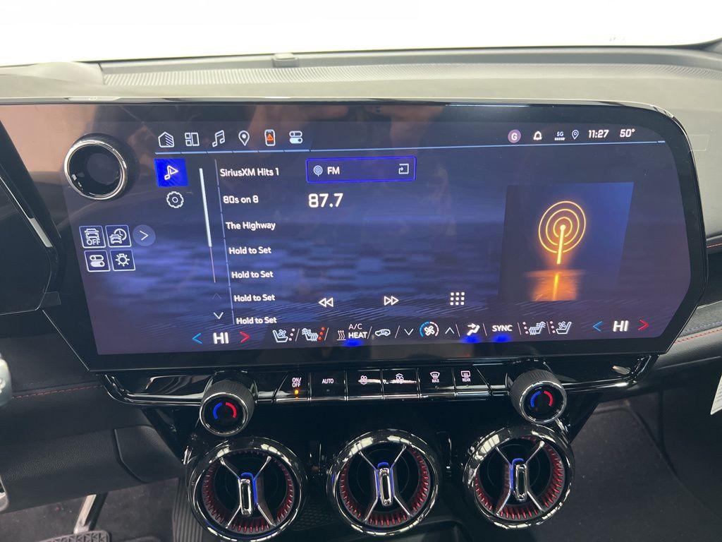 new 2025 Chevrolet Blazer EV car, priced at $51,880