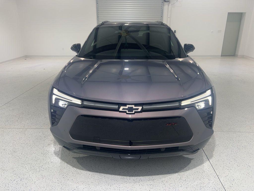 new 2025 Chevrolet Blazer EV car, priced at $51,880