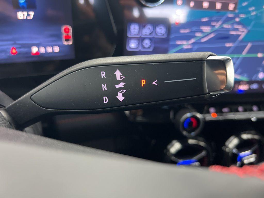 new 2025 Chevrolet Blazer EV car, priced at $51,880