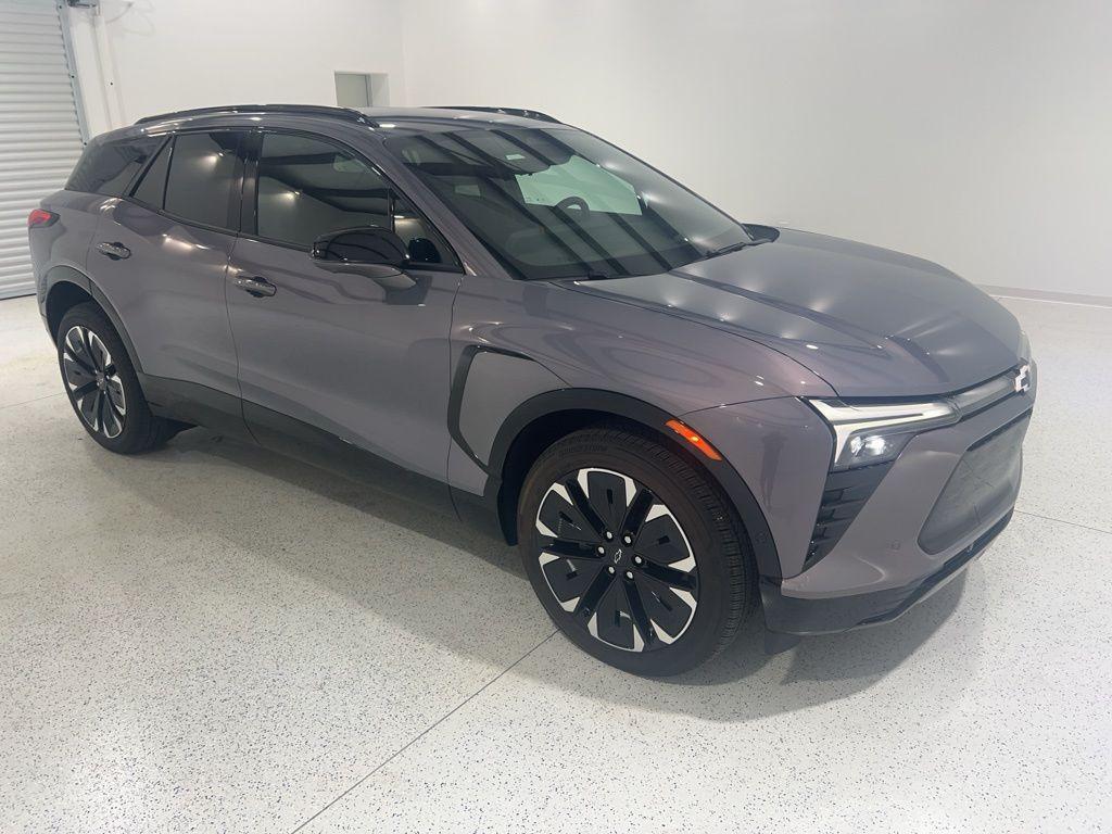 new 2025 Chevrolet Blazer EV car, priced at $51,880