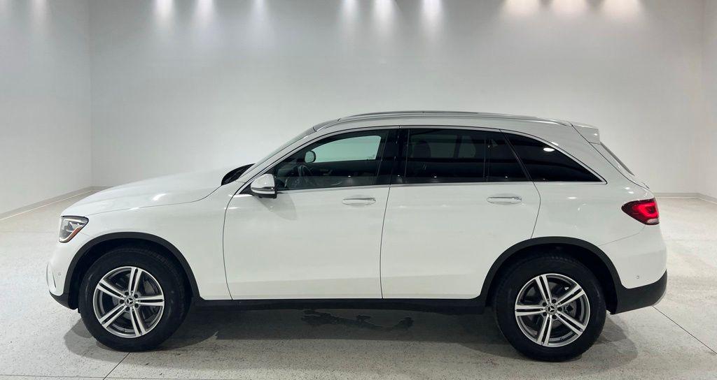 used 2022 Mercedes-Benz GLC 300 car, priced at $26,482