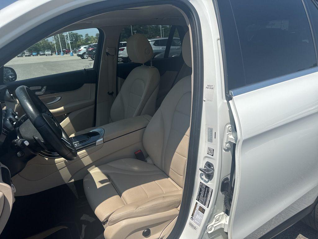 used 2022 Mercedes-Benz GLC 300 car, priced at $26,482