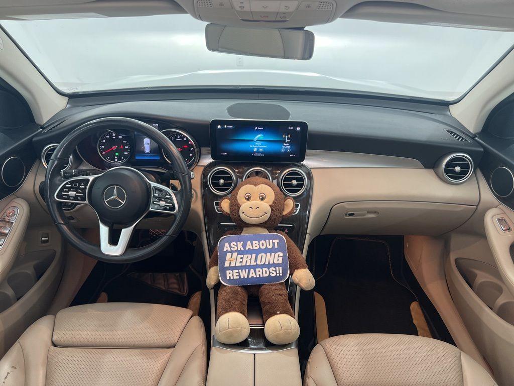 used 2022 Mercedes-Benz GLC 300 car, priced at $26,482