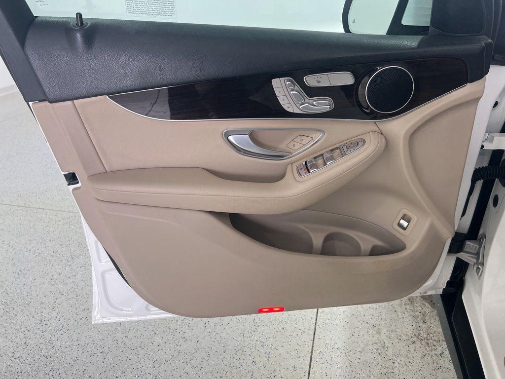 used 2022 Mercedes-Benz GLC 300 car, priced at $26,482