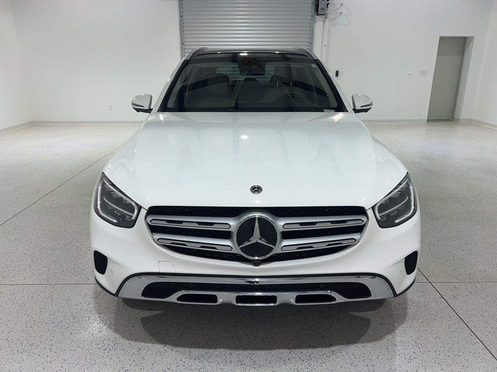 used 2022 Mercedes-Benz GLC 300 car, priced at $26,482