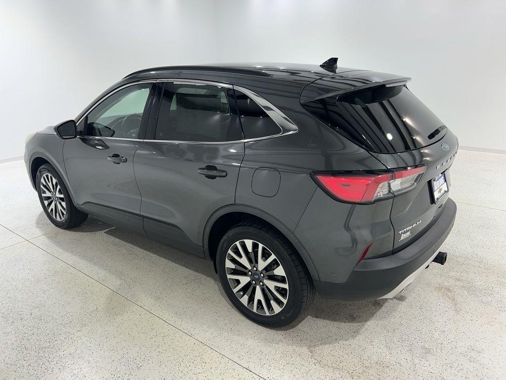 used 2020 Ford Escape car, priced at $18,280