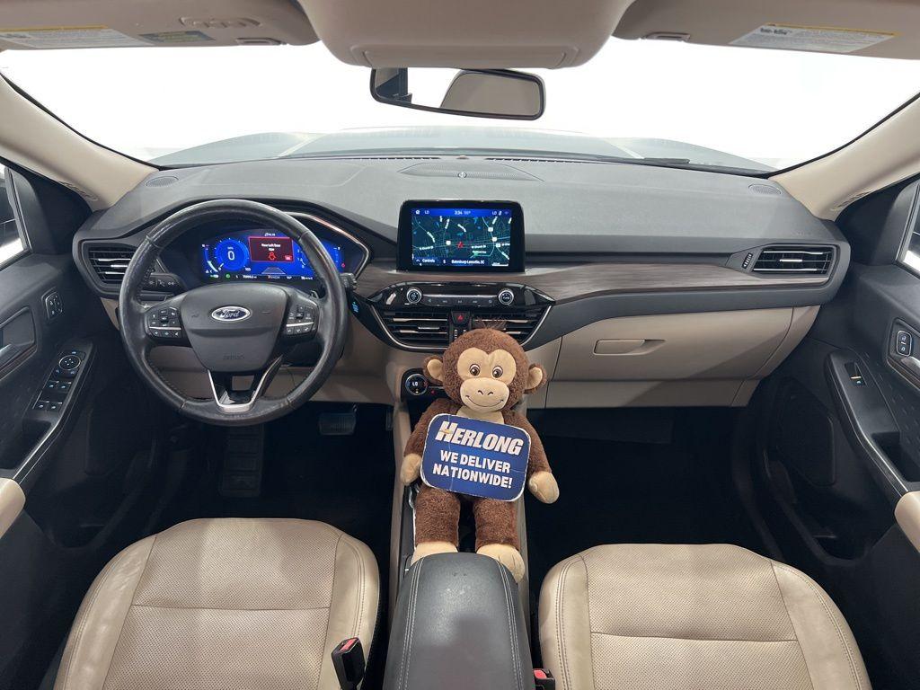 used 2020 Ford Escape car, priced at $18,280