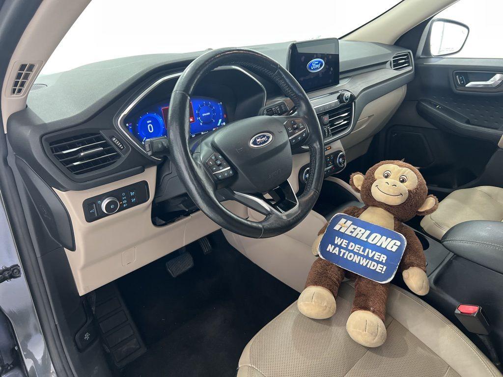 used 2020 Ford Escape car, priced at $18,280
