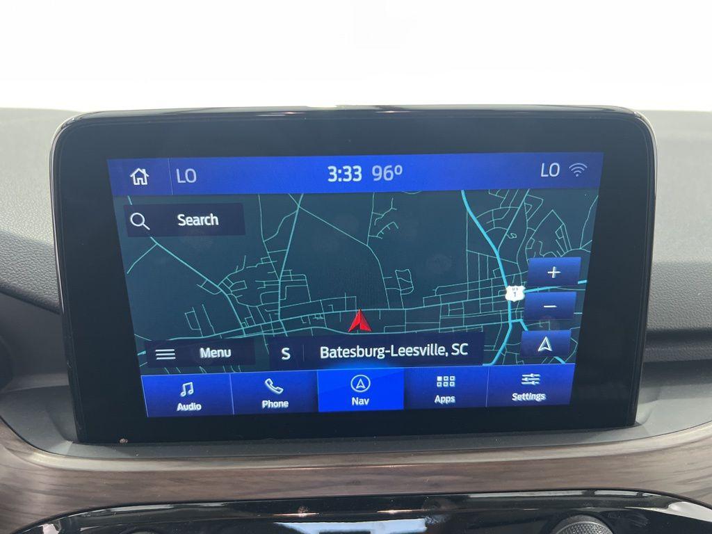 used 2020 Ford Escape car, priced at $18,280