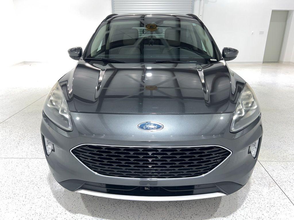 used 2020 Ford Escape car, priced at $18,280