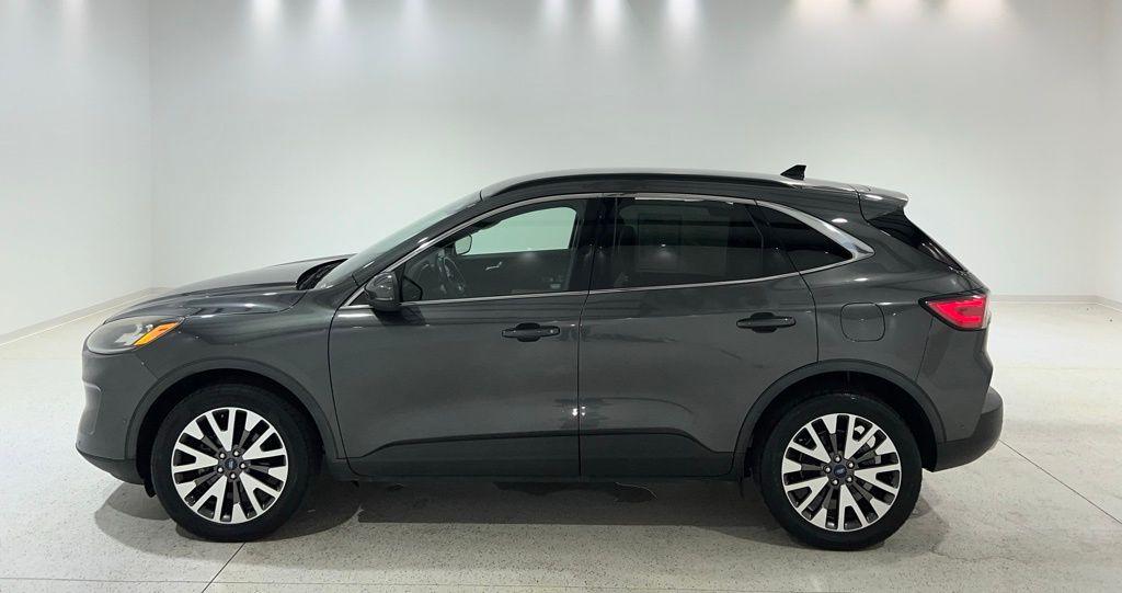 used 2020 Ford Escape car, priced at $18,280