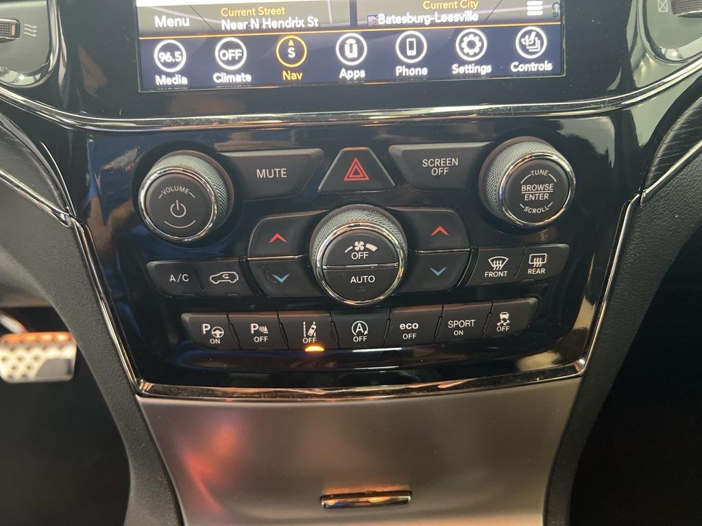 used 2021 Jeep Grand Cherokee car, priced at $23,480