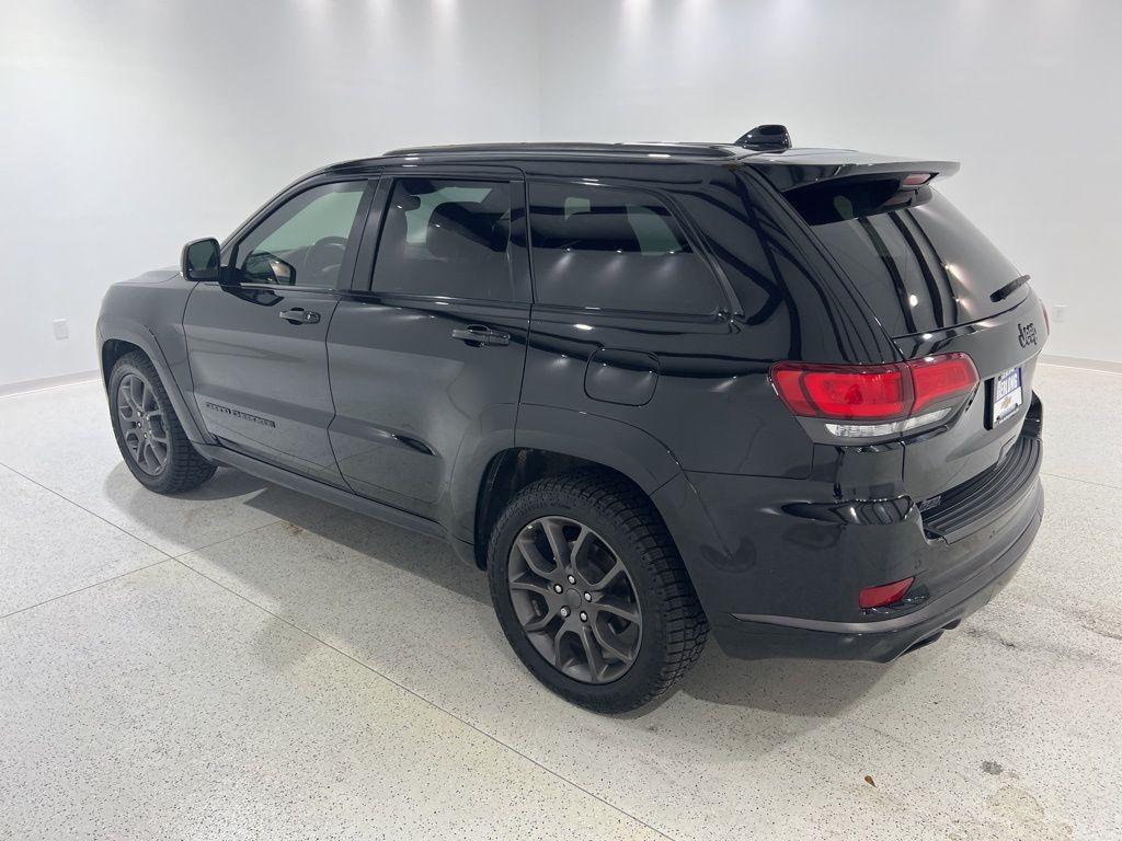 used 2021 Jeep Grand Cherokee car, priced at $21,480