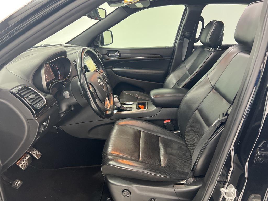 used 2021 Jeep Grand Cherokee car, priced at $23,480