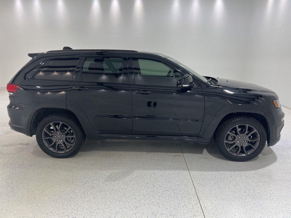 used 2021 Jeep Grand Cherokee car, priced at $21,480