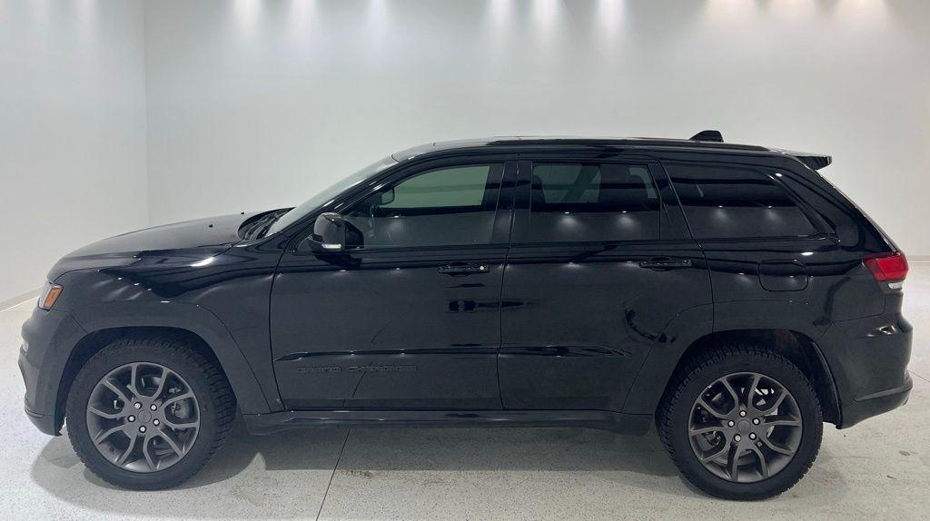 used 2021 Jeep Grand Cherokee car, priced at $21,480
