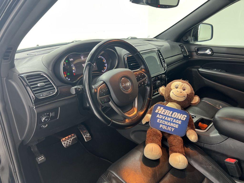 used 2021 Jeep Grand Cherokee car, priced at $21,480