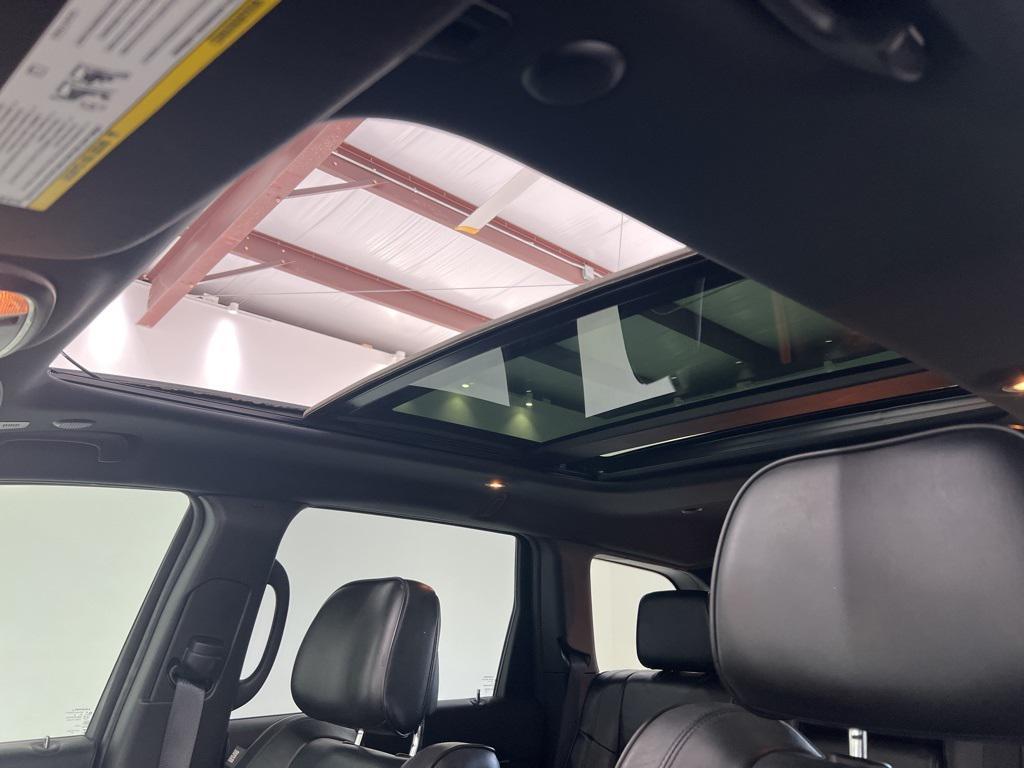 used 2021 Jeep Grand Cherokee car, priced at $23,480