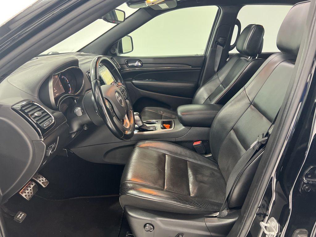 used 2021 Jeep Grand Cherokee car, priced at $21,480