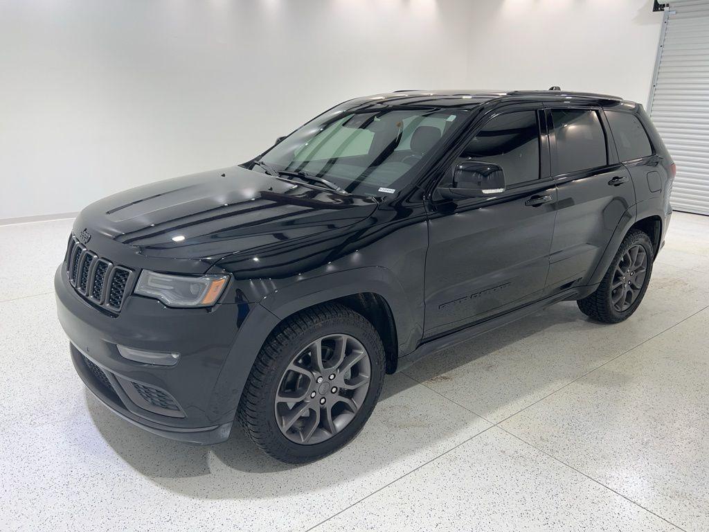 used 2021 Jeep Grand Cherokee car, priced at $21,480