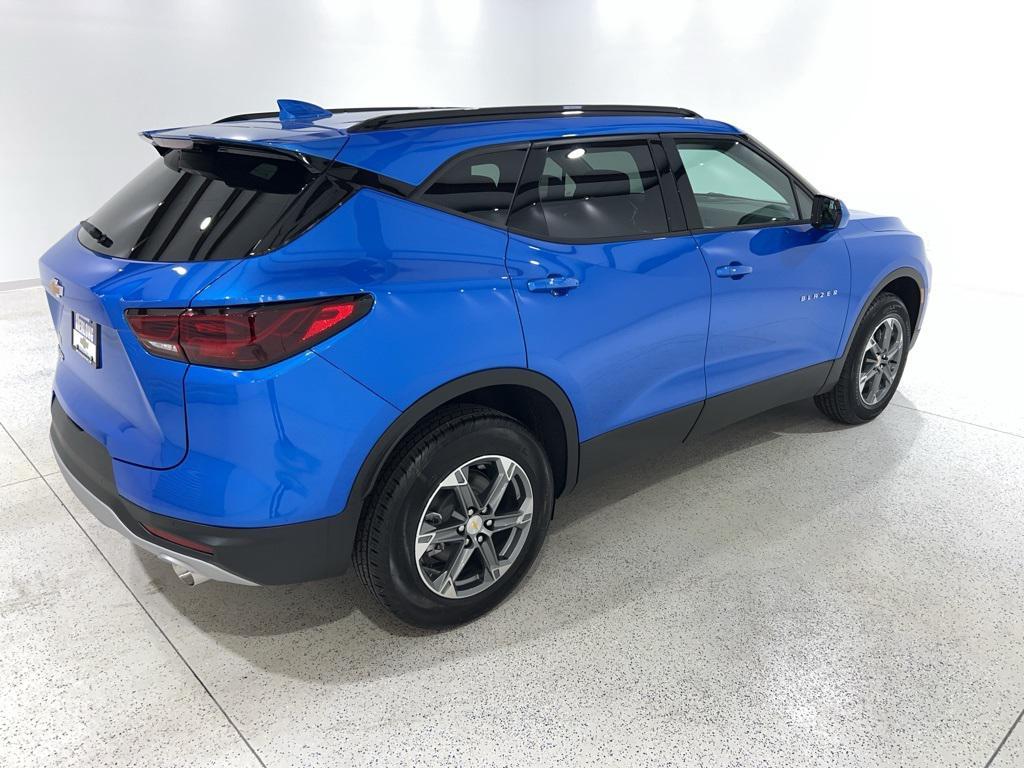 new 2026 Chevrolet Blazer car, priced at $36,402