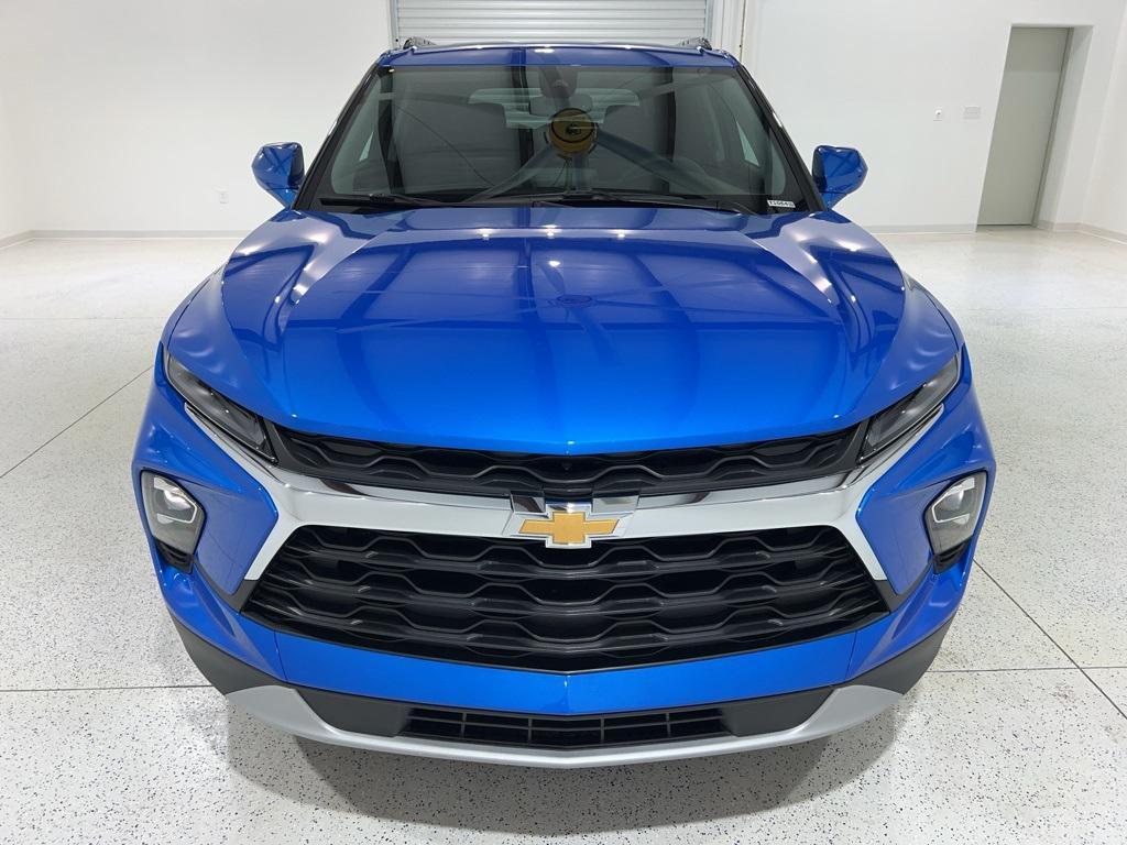 new 2026 Chevrolet Blazer car, priced at $36,402