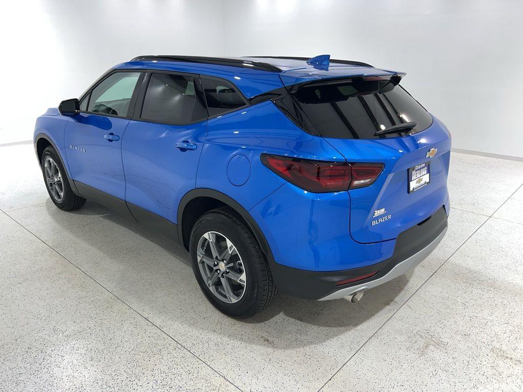 new 2026 Chevrolet Blazer car, priced at $36,595