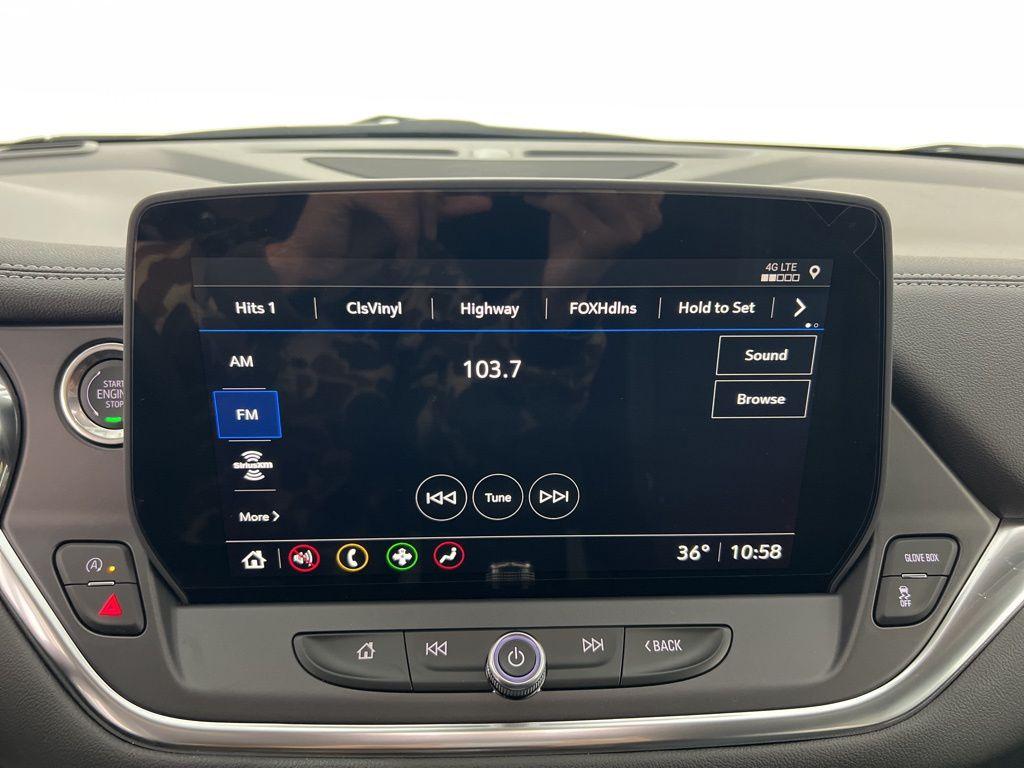 new 2026 Chevrolet Blazer car, priced at $36,595